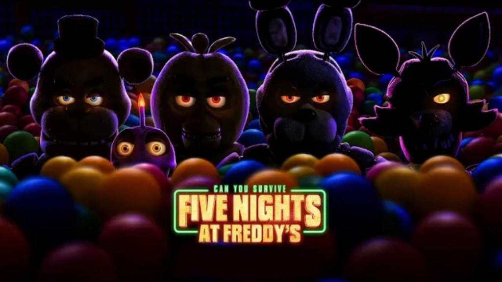 FNAF Movie Updates on X: To protect his identity, we are keeping